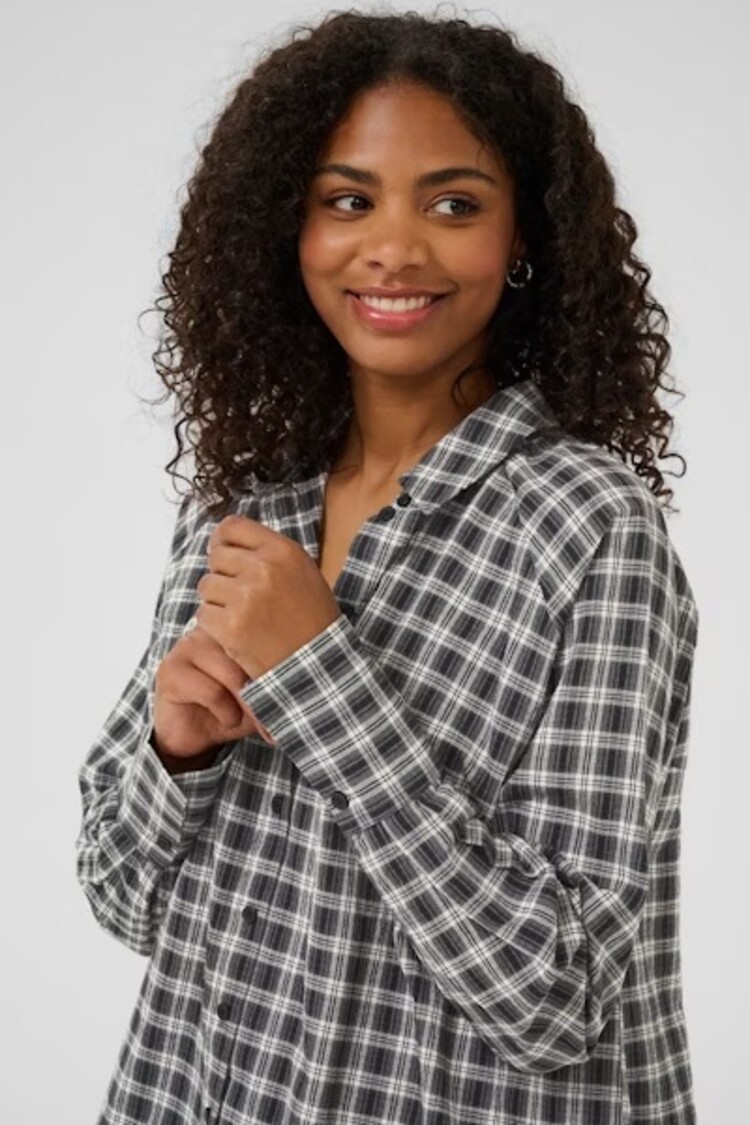 Kaffe Kaffe - ELNA Button Down Shirt