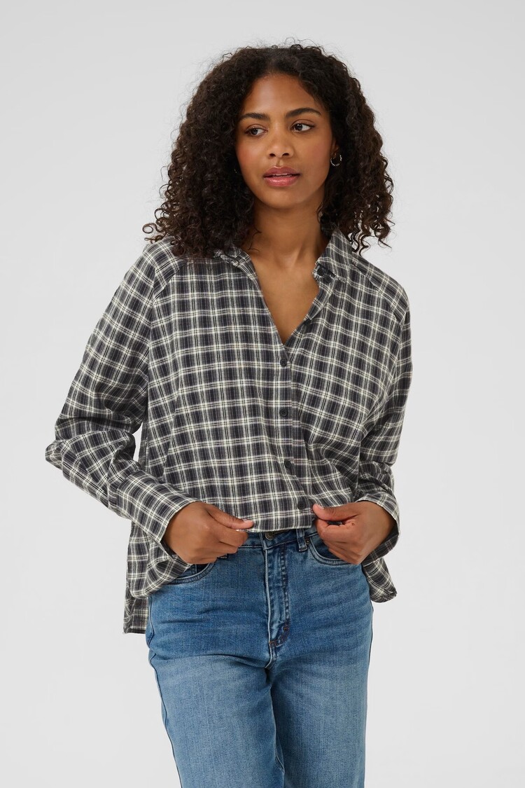 Kaffe Kaffe - ELNA Button Down Shirt