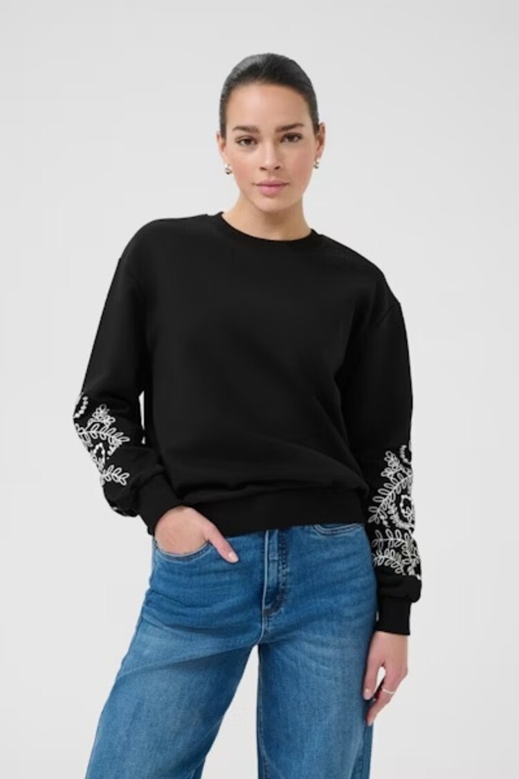 Kaffe Kaffe - VIVIAN Sweatshirt