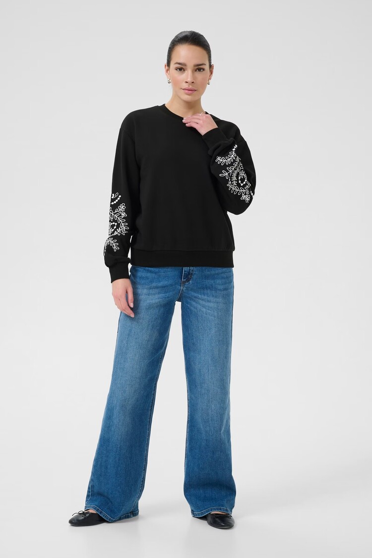 Kaffe Kaffe - VIVIAN Sweatshirt