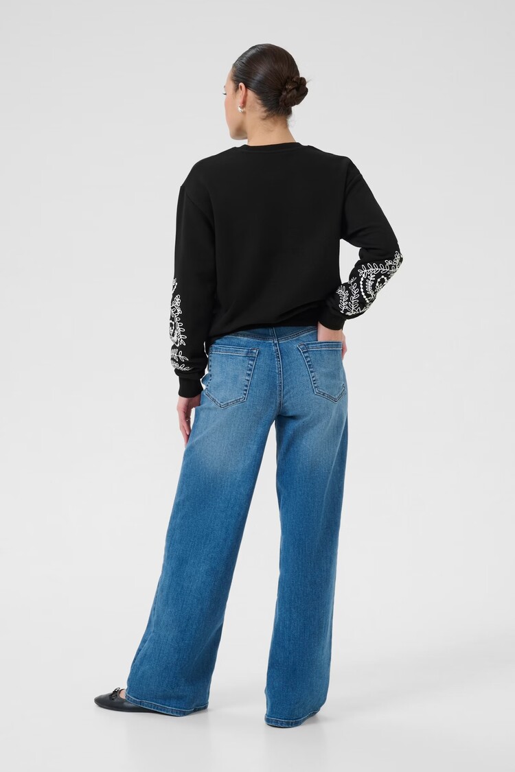 Kaffe Kaffe - VIVIAN Sweatshirt