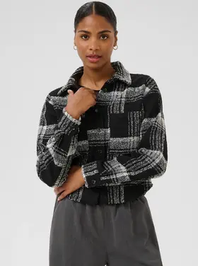 Kaffe Kaffe - LILY  Shirt Jacket