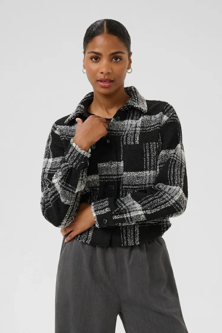 Kaffe Kaffe - LILY  Shirt Jacket