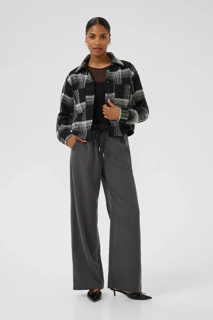 Kaffe Kaffe - LILY  Shirt Jacket