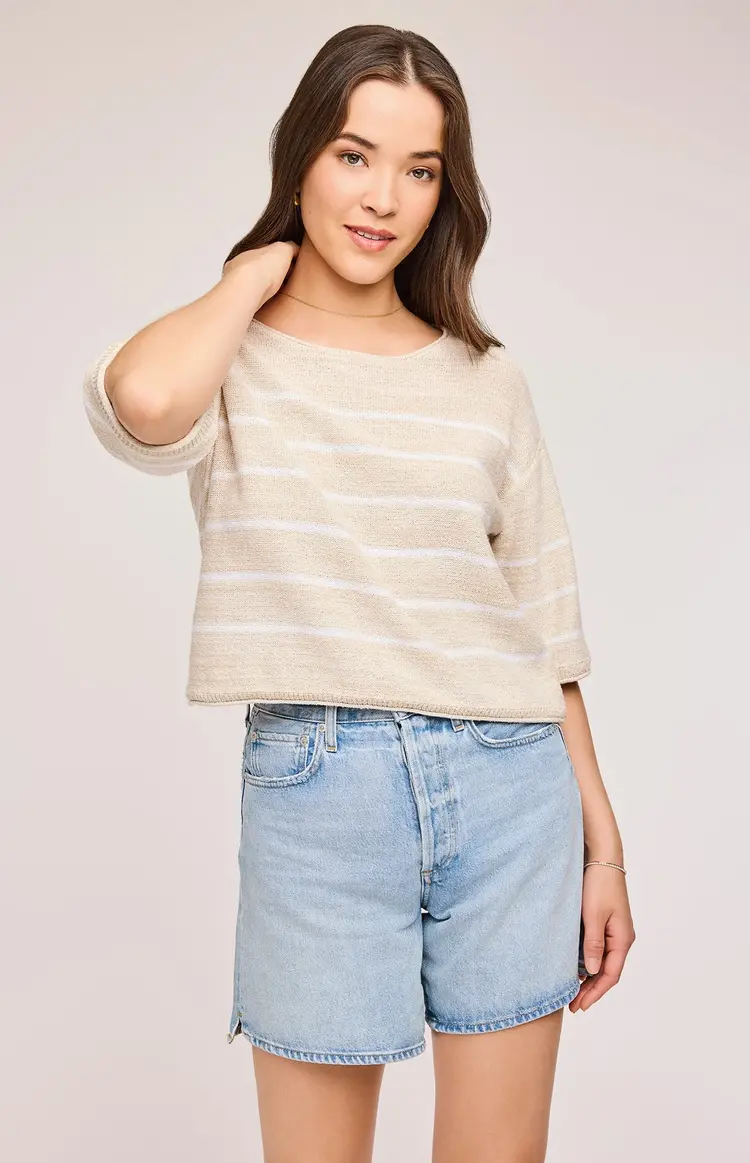 Gentle Fawn Gentle Fawn - KERRIGAN Knit Sweater
