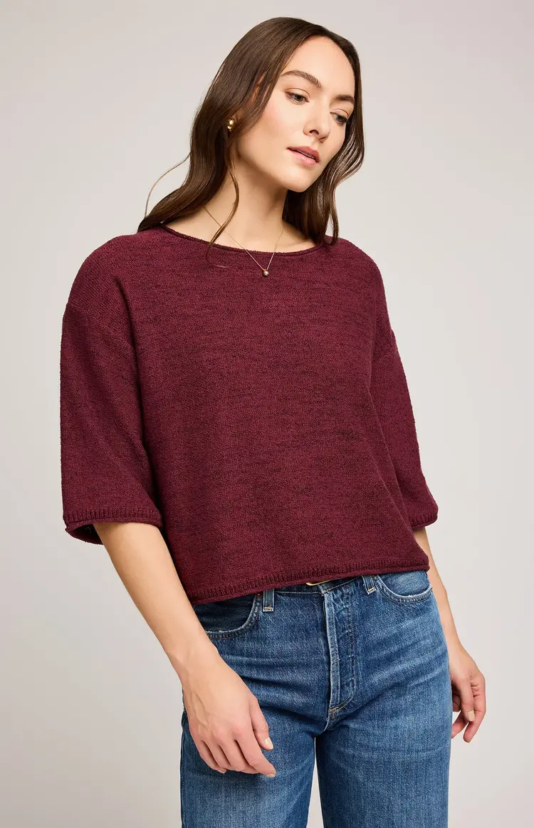 Gentle Fawn Gentle Fawn - KERRIGAN Knit Sweater