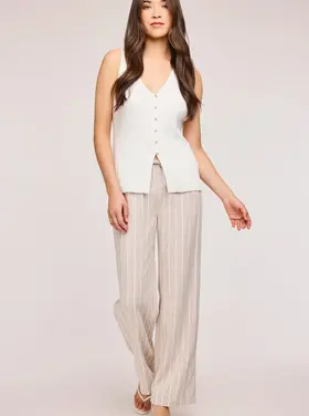 Gentle Fawn Gentle Fawn - FINLEY Linen Pant