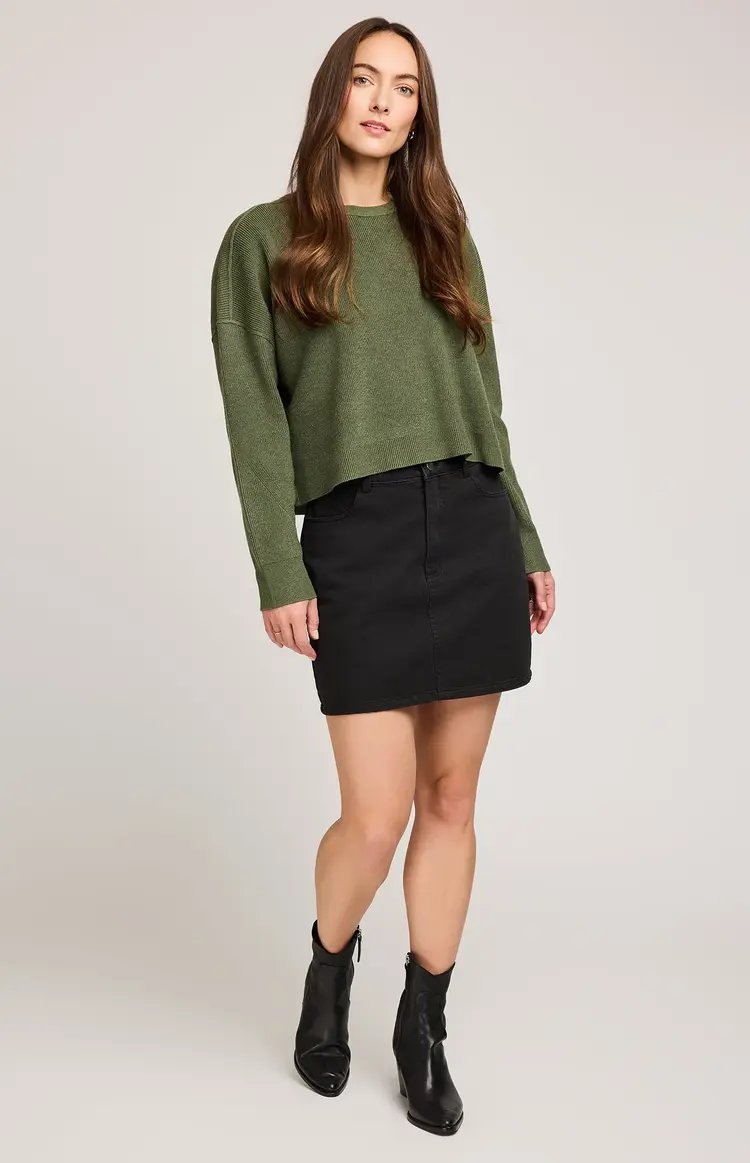 Gentle Fawn Gentle Fawn - ECHO L/S Sweater