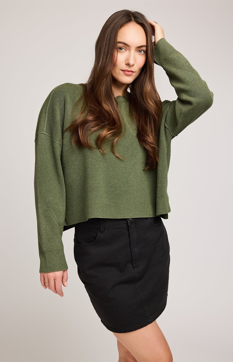 Gentle Fawn Gentle Fawn - ECHO L/S Sweater