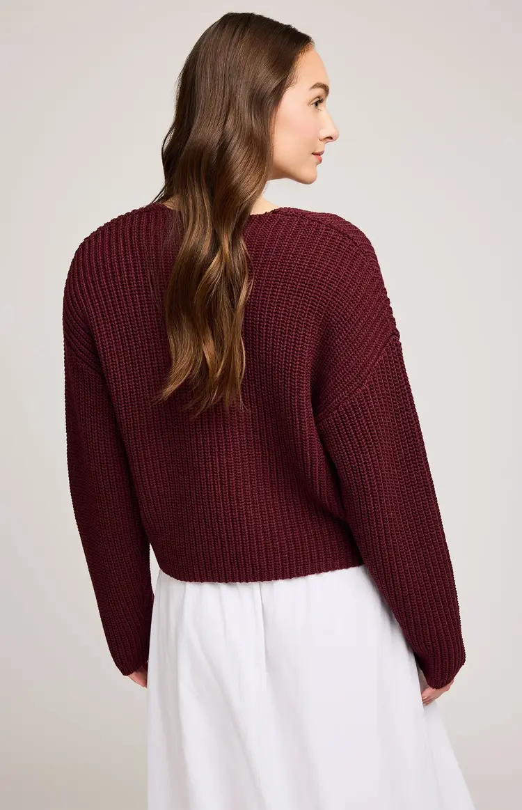 Gentle Fawn Gentle Fawn - SPENCER L/S Knit Sweater