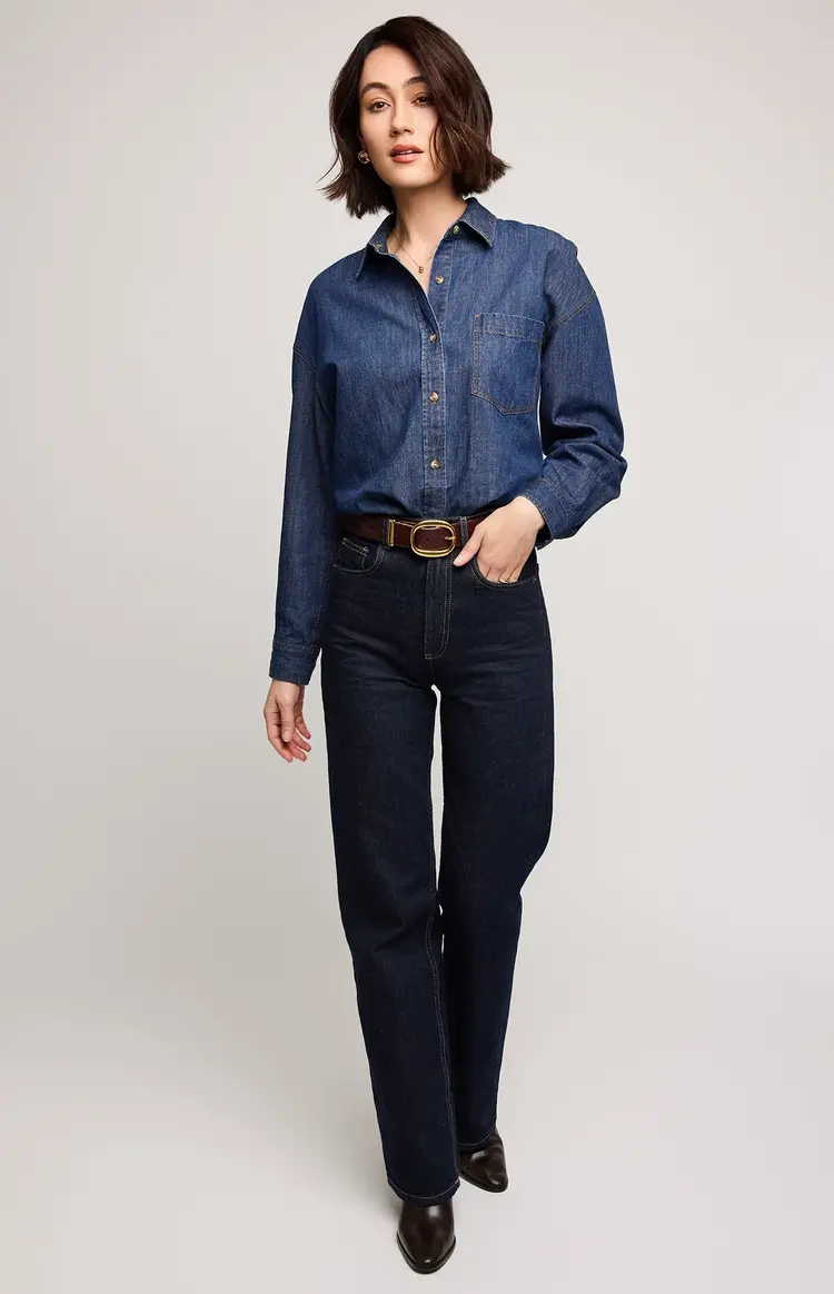 Gentle Fawn Gentle Fawn - WHITNEY Denim Jacket