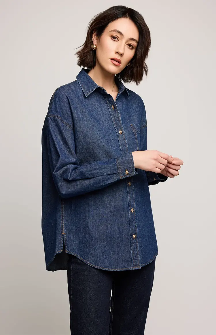 Gentle Fawn Gentle Fawn - WHITNEY Denim Jacket