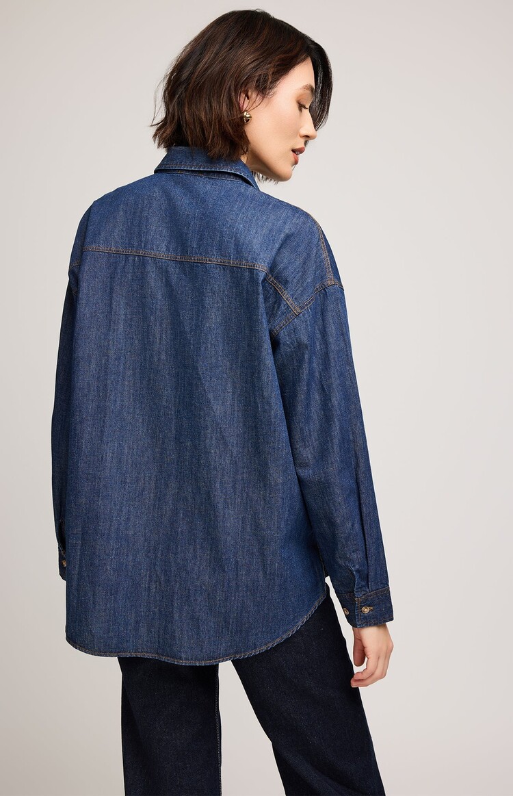 Gentle Fawn Gentle Fawn - WHITNEY Denim Jacket