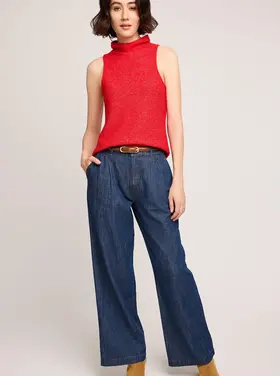 Gentle Fawn Gentle Fawn - ORLA Knitted Tank Top