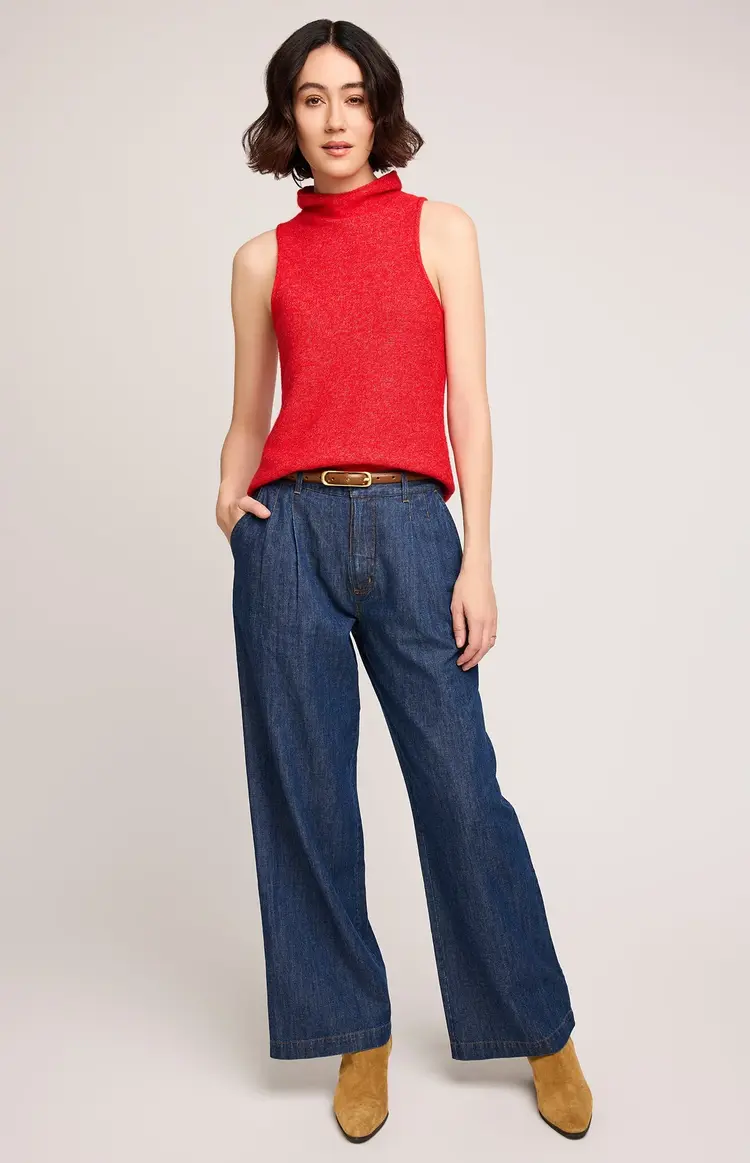 Gentle Fawn Gentle Fawn - ORLA Knitted Tank Top