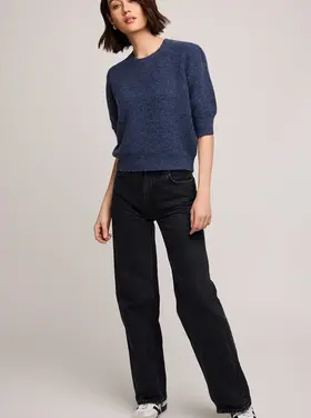 Gentle Fawn Gentle Fawn - MARISOL 3/4 Sleeve Knitted Top