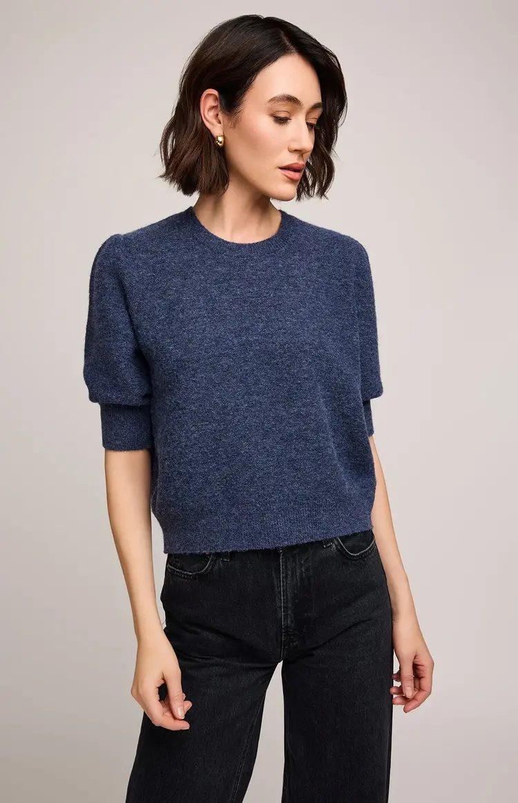 Gentle Fawn Gentle Fawn - MARISOL 3/4 Sleeve Knitted Top