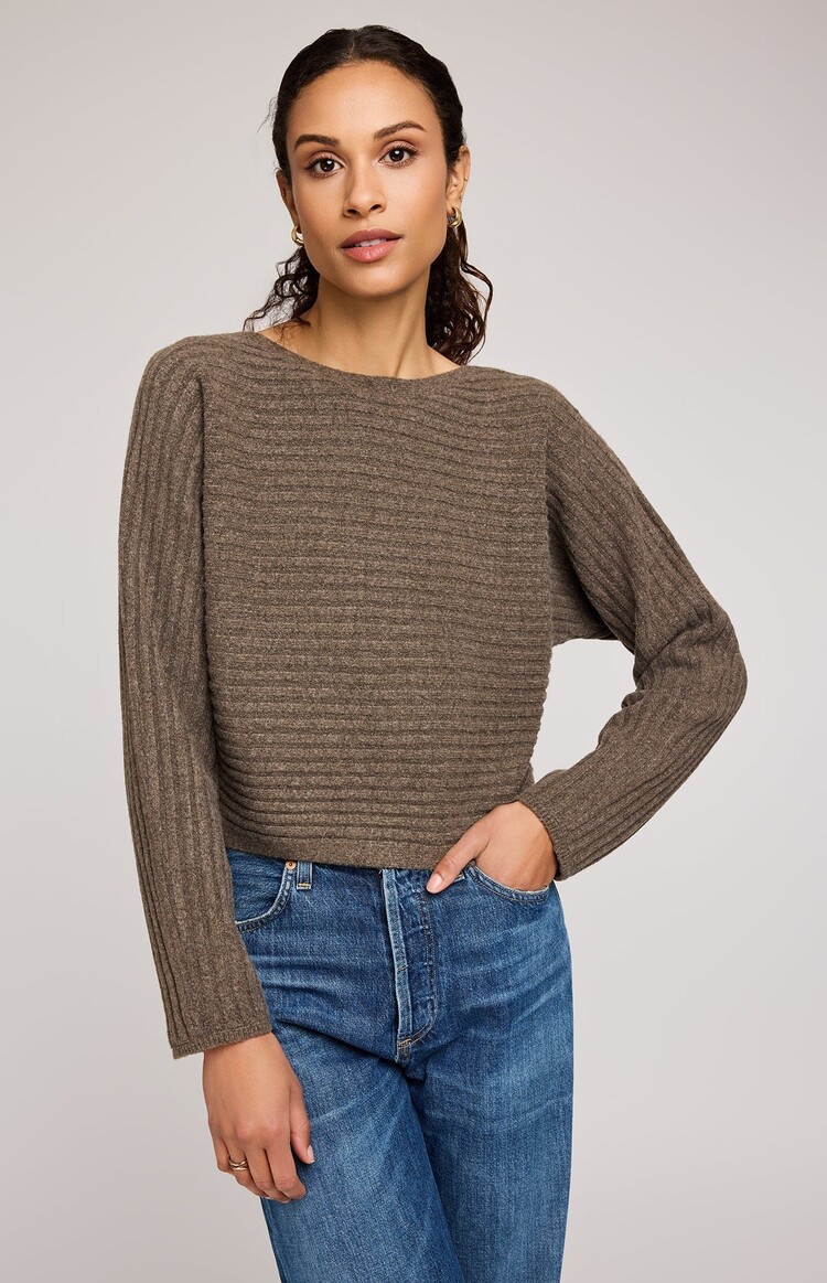 Gentle Fawn Gentle Fawn - NIKO L/S Sweater