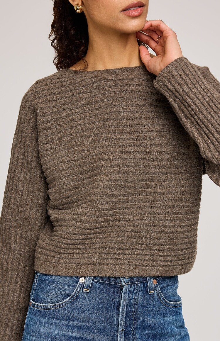 Gentle Fawn Gentle Fawn - NIKO L/S Sweater