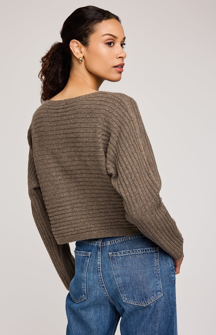 Gentle Fawn Gentle Fawn - NIKO L/S Sweater