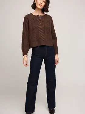 Gentle Fawn Gentle Fawn - ASPEN 1/4 Button Up
