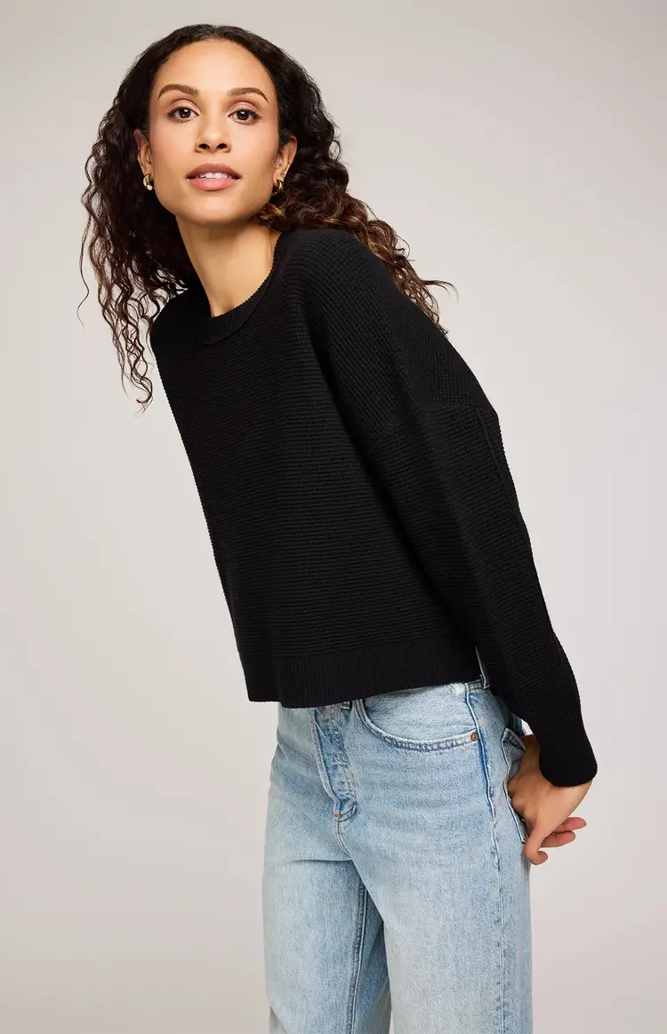 Gentle Fawn Gentle Fawn - AXEL L/S Knit Sweater