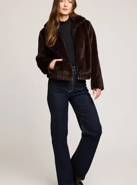 Gentle Fawn Gentle Fawn - CALISTA Fur Jacket