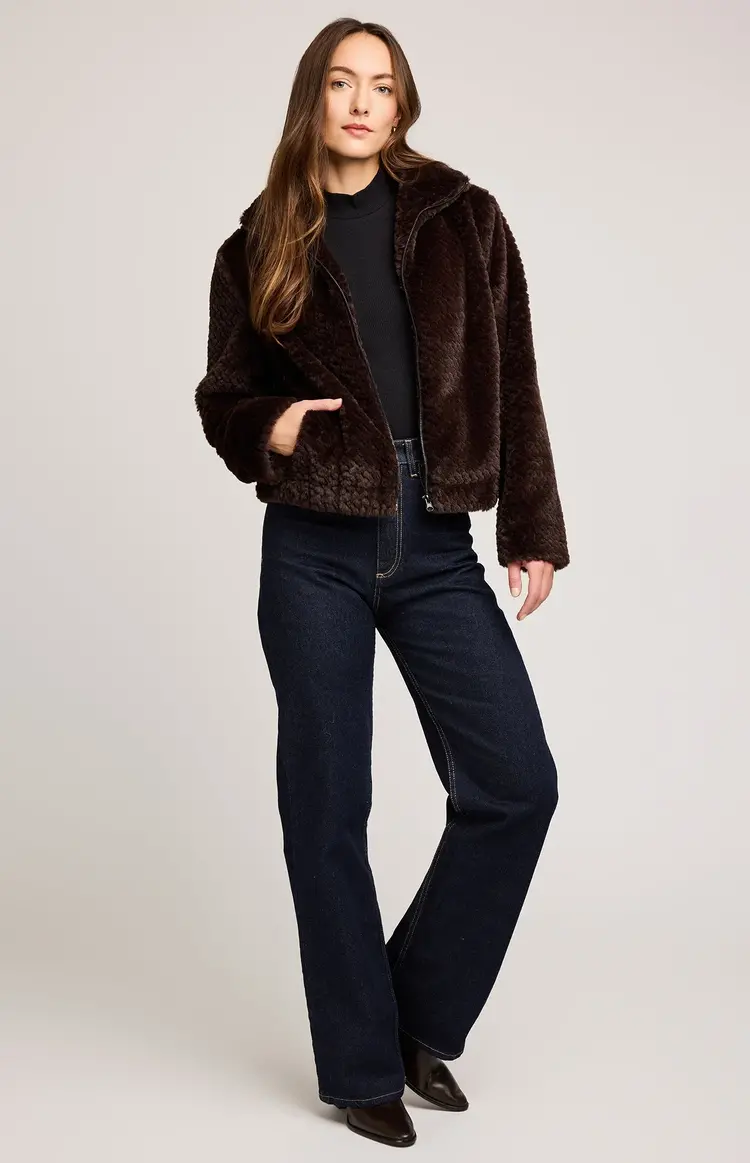Gentle Fawn Gentle Fawn - CALISTA Fur Jacket