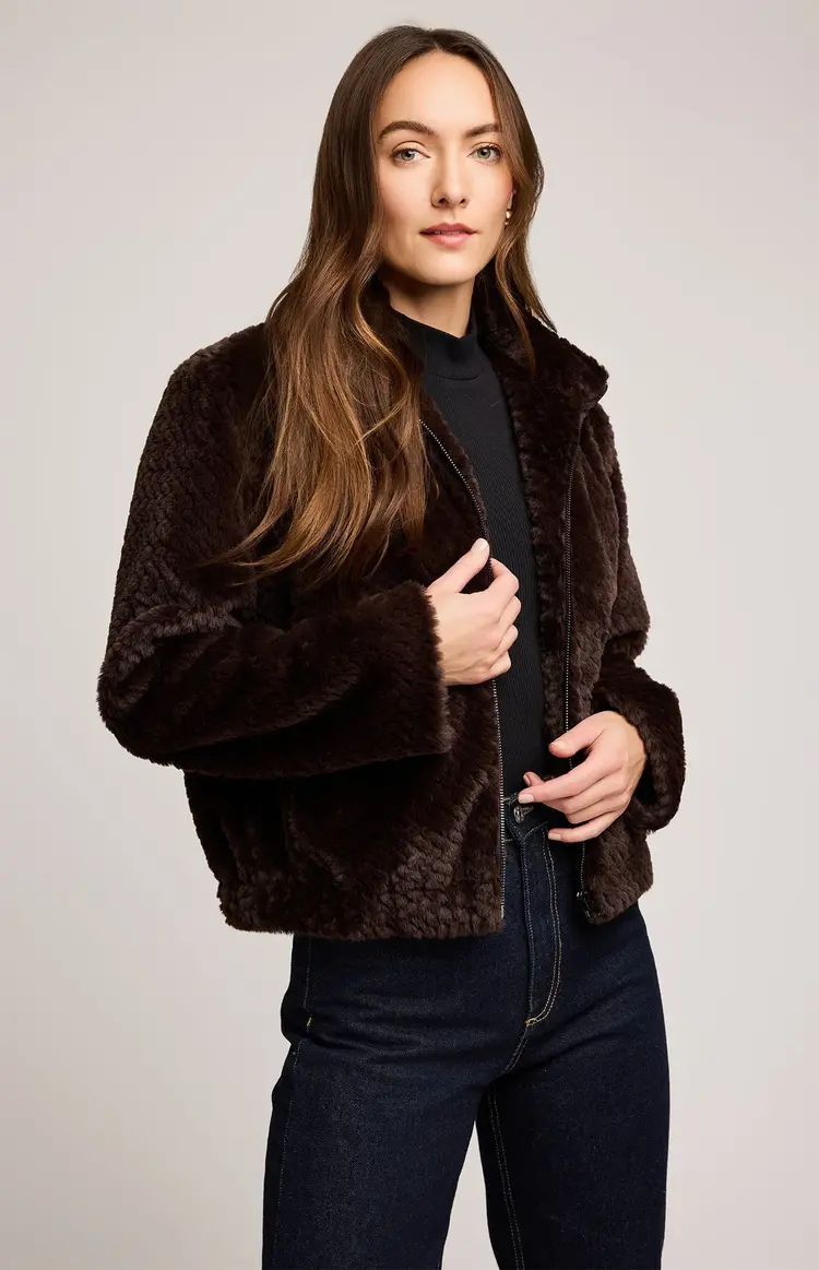 Gentle Fawn Gentle Fawn - CALISTA Fur Jacket