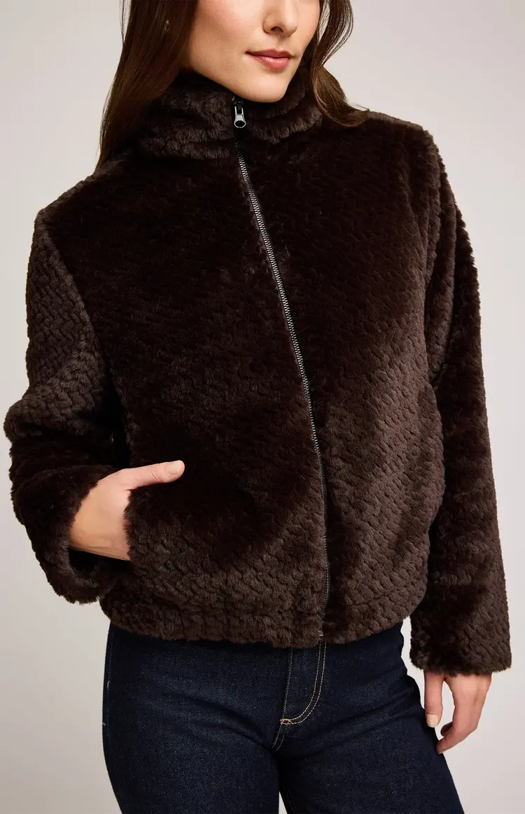 Gentle Fawn Gentle Fawn - CALISTA Fur Jacket