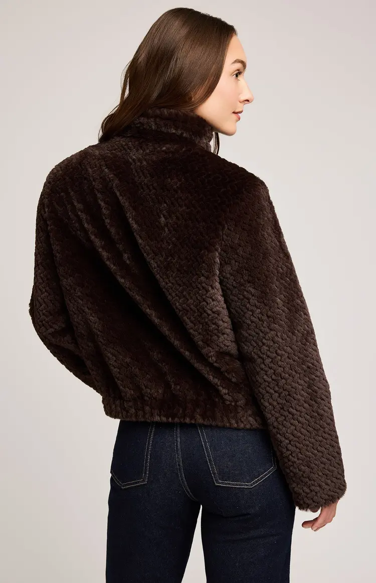 Gentle Fawn Gentle Fawn - CALISTA Fur Jacket