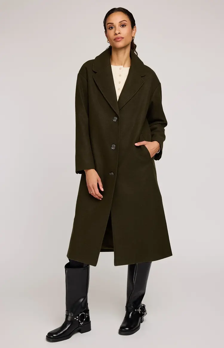 Gentle Fawn Gentle Fawn - AGATHA Trench Coat