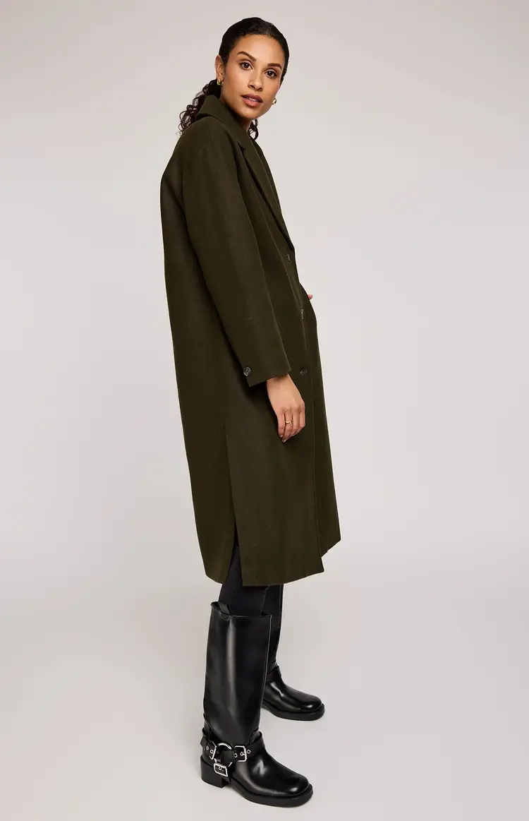 Gentle Fawn Gentle Fawn - AGATHA Trench Coat