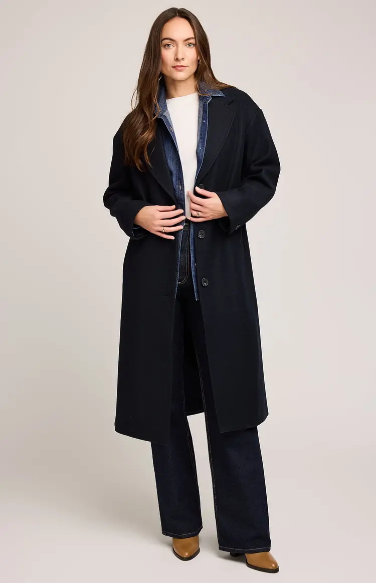 Gentle Fawn Gentle Fawn - AGATHA Trench Coat