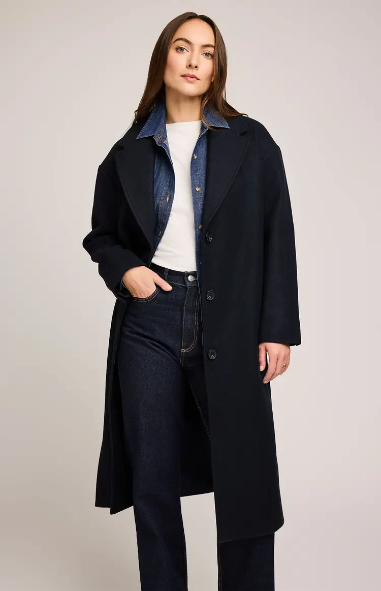 Gentle Fawn Gentle Fawn - AGATHA Trench Coat