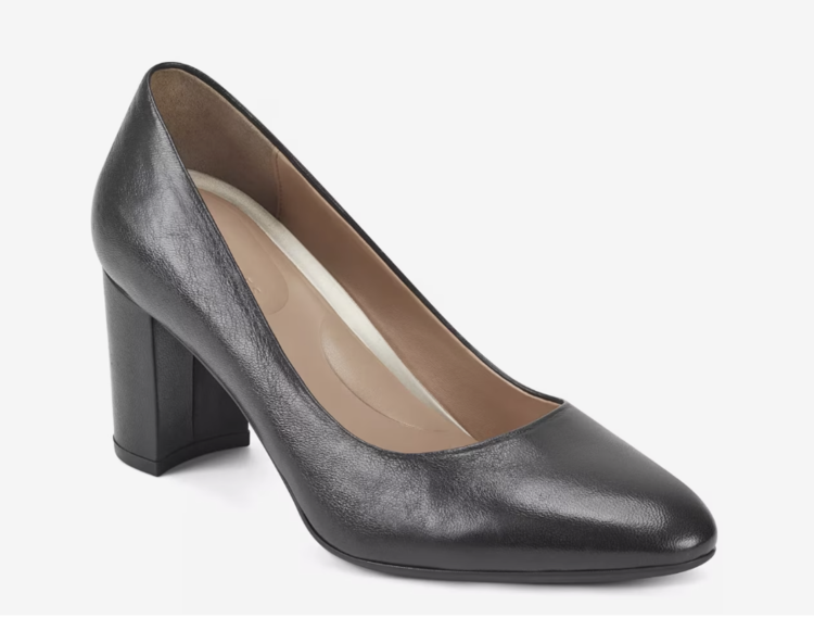 Aerosoles Aerosoles - BETTE Heel Leather