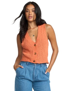 Billabong Billabong - GIA Sweater Tank
