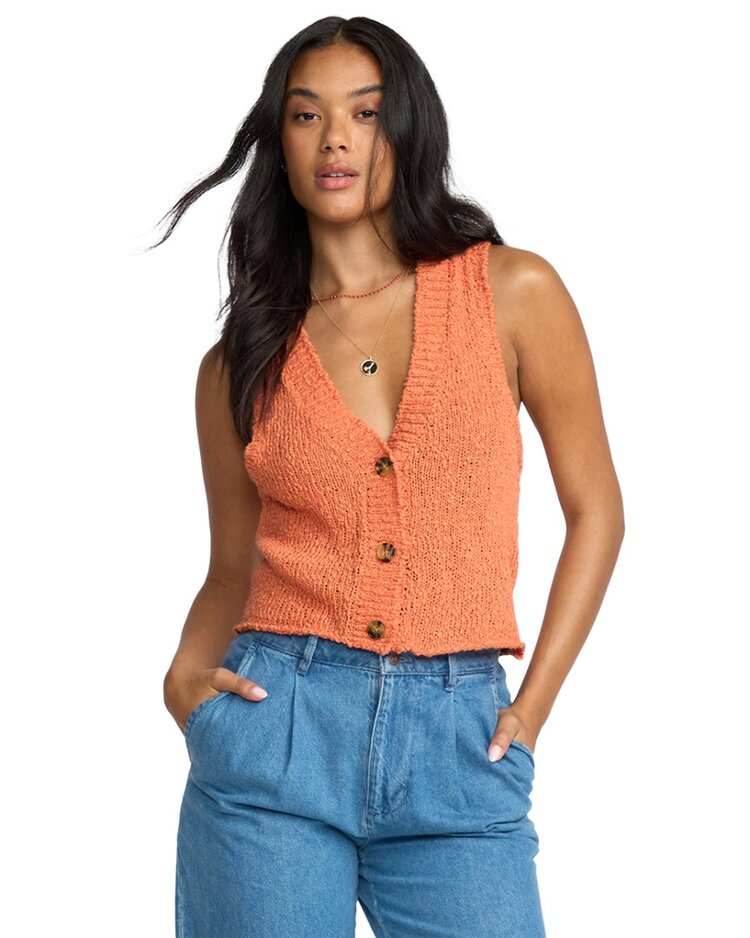 Billabong Billabong - GIA Sweater Tank