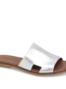 Bueno Shoes Bueno - HENRIX Slide Metallic