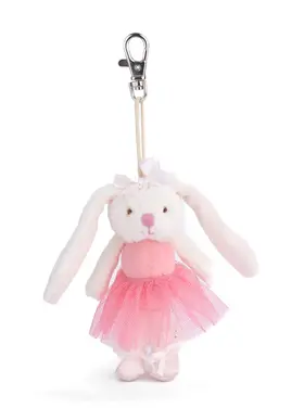 Bukowski Bukowski - JAYLEEN Bag Charm in Pink