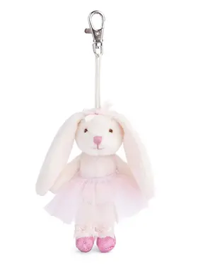 Bukowski Bukowski - JAYLEEN Bag Charm in Light Pink