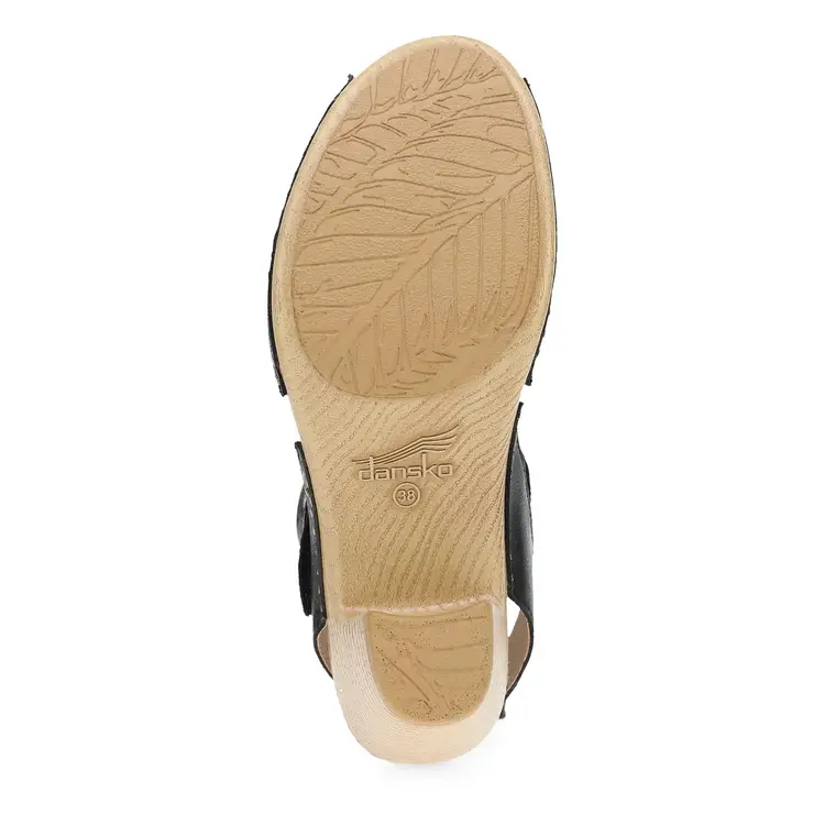 Dansko Dansko - TAMRA Pull Up Heeled Sandal