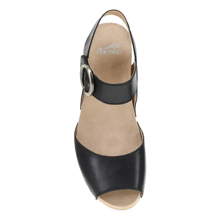 Dansko Dansko - TAMRA Pull Up Heeled Sandal