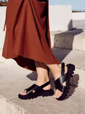 EOS EOS - FLIGHTY Sling Back Sandal