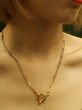 Hackney Nine Hackney Nine - CHARLOTTE Necklace Gold