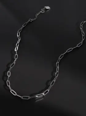 Hackney Nine Hackney Nine - PALERMO Necklace Silver