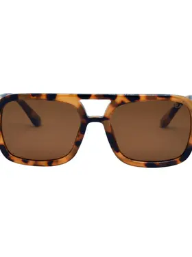 I SEA I Sea - ROYAL YellowTort/Brown