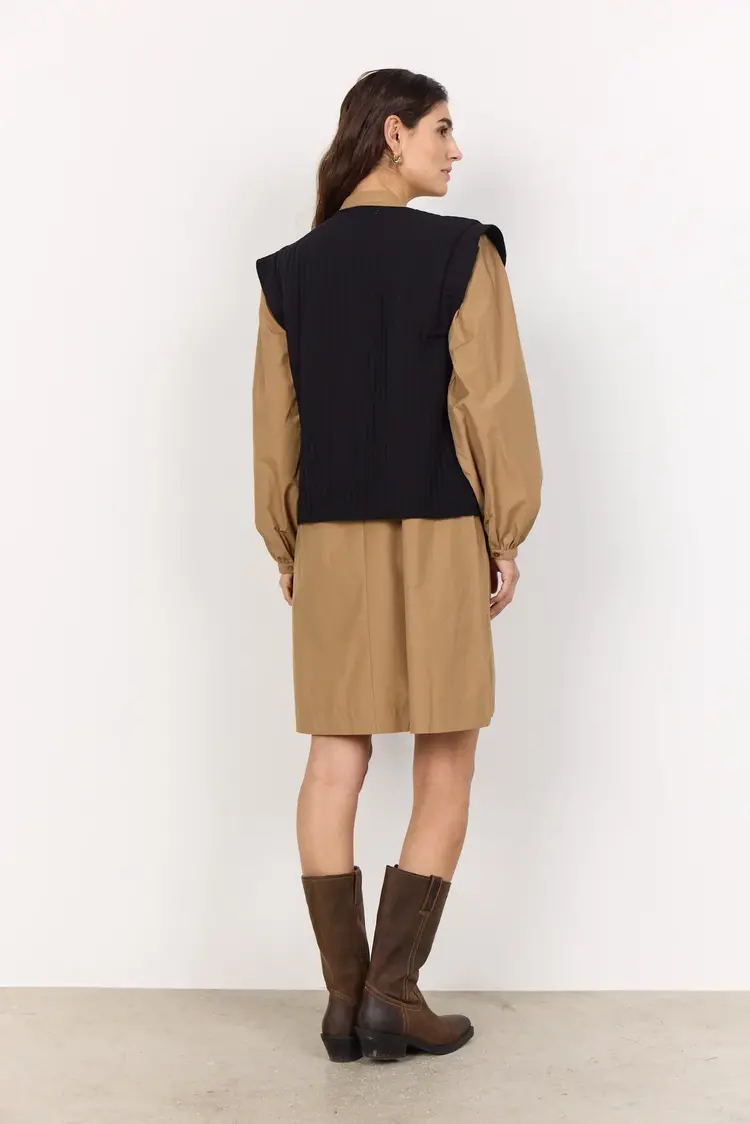 Soya Concept Soya Concept - VERNA 1 Embroidered Vest