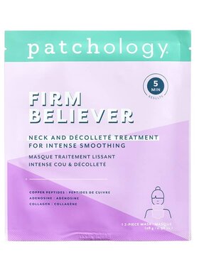 Patchology Patchology - Firm Believer Neck Treatment