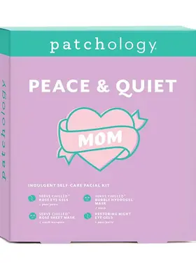 Patchology Patchology - Peace & Quiet Kit